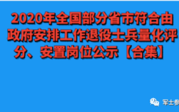 转业安置岗位由哪个部门决定？（接受安置单位）