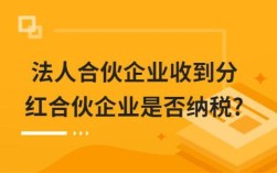 合伙企业到底可不可以是法人？普通合伙单位是个人还是法人