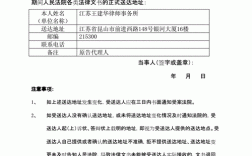 怎么知道劳动裁决书送达单位？送达单位写