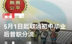 安徽省取消初中普职分流是真的吗？安徽 事业单位 分流