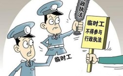 行政单位临时工违规怎么处理？行政单位临时工法