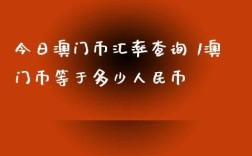 澳门实行外汇管制吗？（行政单位发生外币业务时）