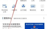 公司车怎么查违章？（单位车辆违章如何查询）