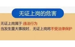 无证上岗应该向哪个部门举报？单位让我无证上岗