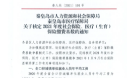 2022年医保续保缴费时间？（秦皇岛单位为职工续保）