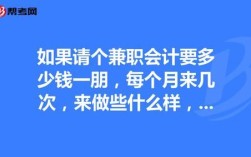 兼职会计违法吗？单位在职会计能否兼职