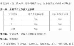 山东过节费发放规定？山东省事业单位过节费