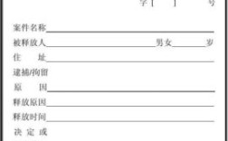 释放证明书和假释证明书区别？假释的单位证明