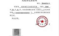 单位让开的无犯罪记录证明单位人还用核实吗？新单位要无犯罪记录证明