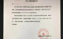 公司口头通知调岗被迫离职有效吗？（单位口头通知让我辞职）