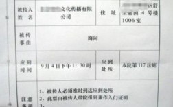 法院传票没有送达被告，开庭合法吗？单位作为被告人