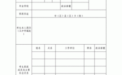 2023年广西公安厅公务员体检后多长时间政审？广西事业单位政审