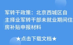 请教一下军转干部的职务是怎样确定的？（事业单位非领导职务任职）