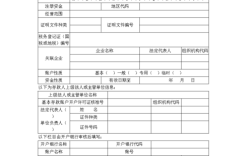 有限公司公户更换银行可以吗？银行单位负责人变更申请书