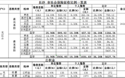 长沙社保缴费起始月和截止月？长沙五险单位缴纳多少年