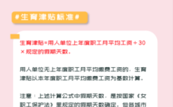 2021事业单位教师生育津贴？（事业单位生育报销哪些）