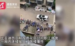 员工在公司宿舍楼跳楼造成伤亡,公司是否给予赔偿？单位宿舍着火赔偿