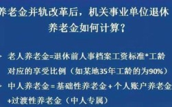 铁路退休金最详细计算方法？单位退休金如何计算