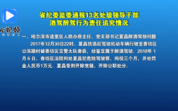 下属酒驾领导负什么责任？（醉驾职工单位如何处理）