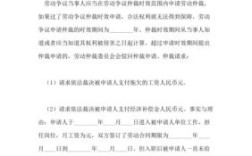 劳动仲裁欠薪怎么举证和赔偿？（仲裁要求用人单位举证）