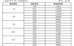 四川2023带病回乡标准？（新疆兵团事业单位抚恤金标准）