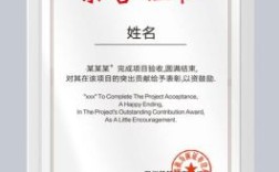 电子版奖状怎么加名字？示范单位 命名证书内容