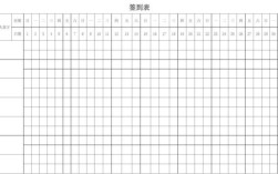 签到册怎么做？（单位签到册）