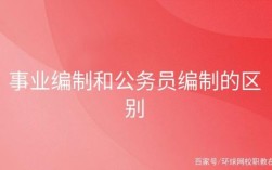 公职人员和行政机关任命的事业单位工作人员区别？行政机关的事业单位工作人员