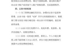 公务卡查询账户余额什么意思？（公务卡透支单位能查到吗）