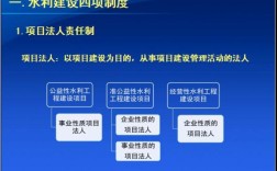 项目法人责任制8项规定？（建设单位 必须法人）