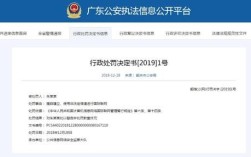 公安网行政警告对个人有什么影响？事业单位 行政警告