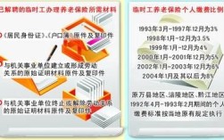 事业单位临时工养老金如何交？（机关事业单位临时工养老保险政策）