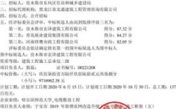 一个项目多标段可以都中标吗？一个标段允许两家单位中标吗