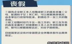 丧假遇上法定节假日怎么算？广东省事业单位丧假规定