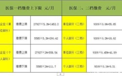 一档医保多少划入个人账户？（个人交医保单位交多少）