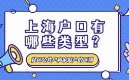 上海公共户与集体户区别？（上海市单位集体户口）