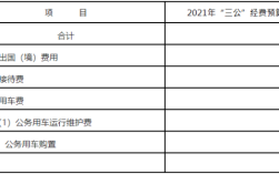 三公经费接待费包括？（事业单位业务招待支出）