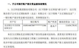 法人对公账户资金被冻结 ，对另外名下公司账户有影响吗？单位账户被冻结会有什么影响