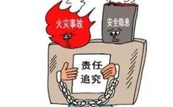 【急求！】如果单位发生火灾应该如何追究责任？单位怎么承担消防责任事故罪