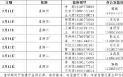 中学校医晚上值班算加班吗？（节假日在单位值班算不算加班）