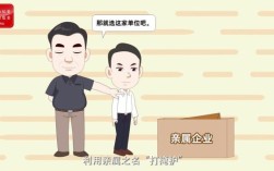 央企员工的孩子家属不能经商吗？事业单位亲属经商办企业