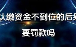 认缴资本没有实际到账如何处理？业主单位资金不到位