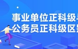 管理岗位九级科员属于参照公务员吗？参公事业单位主任科员是否官员