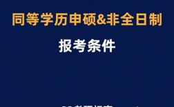 事业单位报考非全日制研究生条件？（单位不让在职研究生）