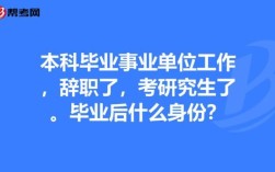 在事业单位上班考上研究生可以上吗？在事业单位考研究生