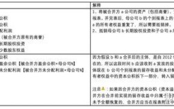 企业合并后内部交易的基本情况？（单位内部合并）