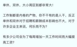 公司大小周制前两个月没事做双休后面要求把前面休的补回去合理吗？单位改双休的通知