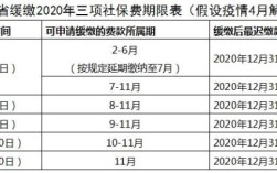 单位社保可以延期交吗？（用人单位推迟一月交社保）