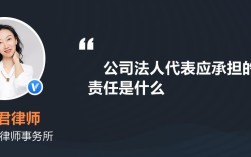 建筑施工企业的法人代表承担什么责任？（施工单位法人依法对）