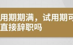 一个月试用期可以随时辞职吗？（试用期可以借其它单位吗）